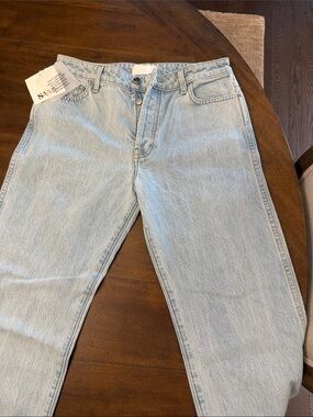SAME Light Blue women’s Jeans -